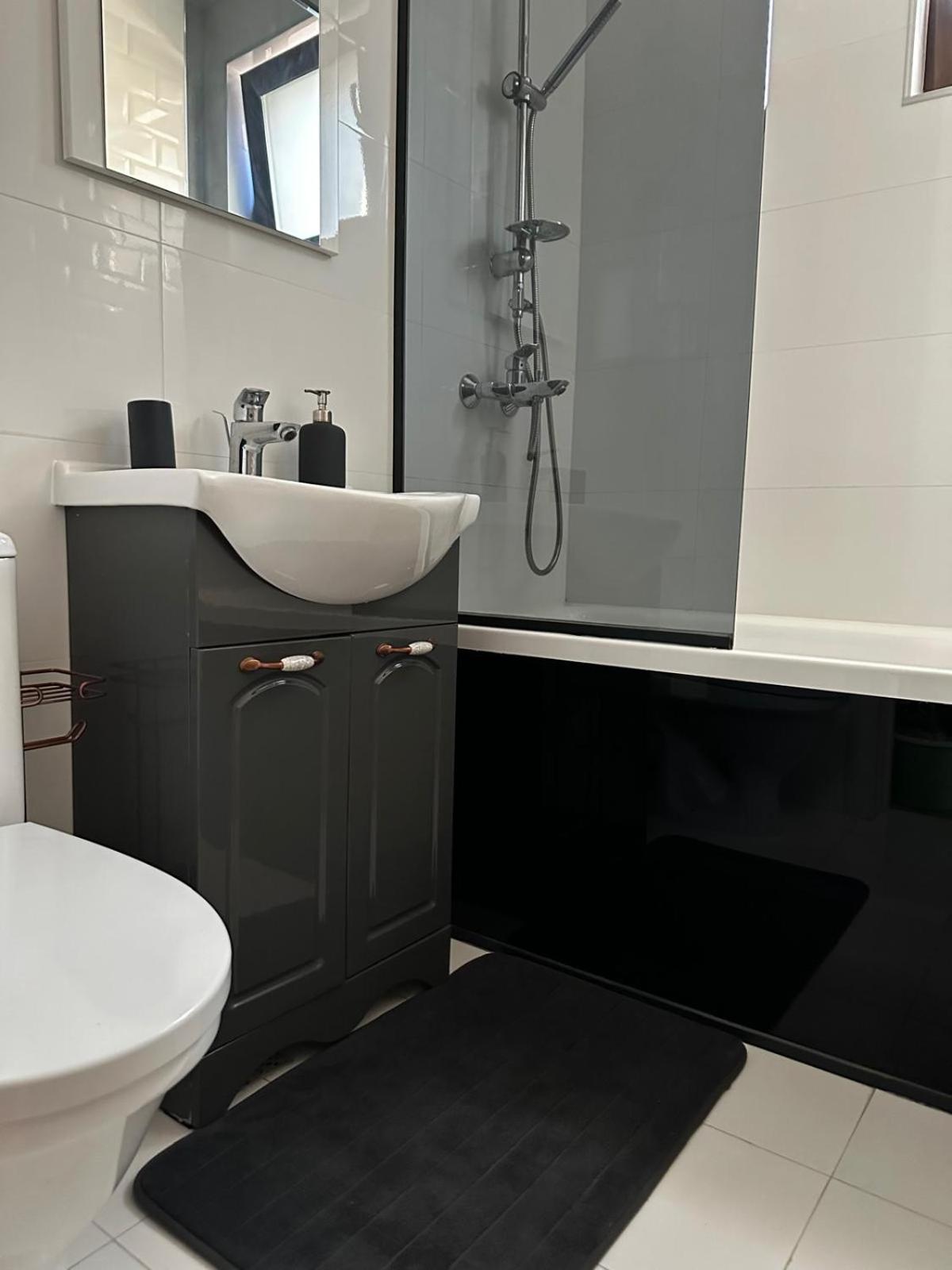 Best Apartment Mamaia Nord Неводарі Екстер'єр фото