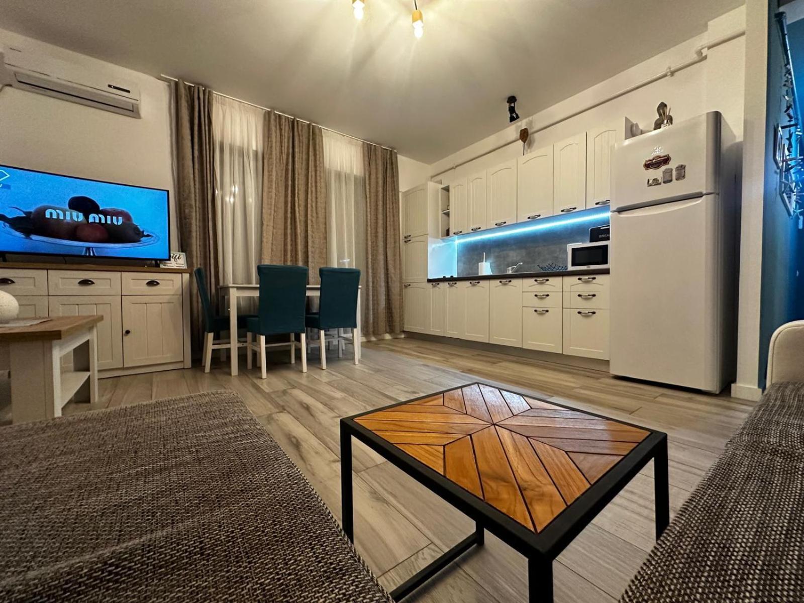 Best Apartment Mamaia Nord Неводарі Екстер'єр фото