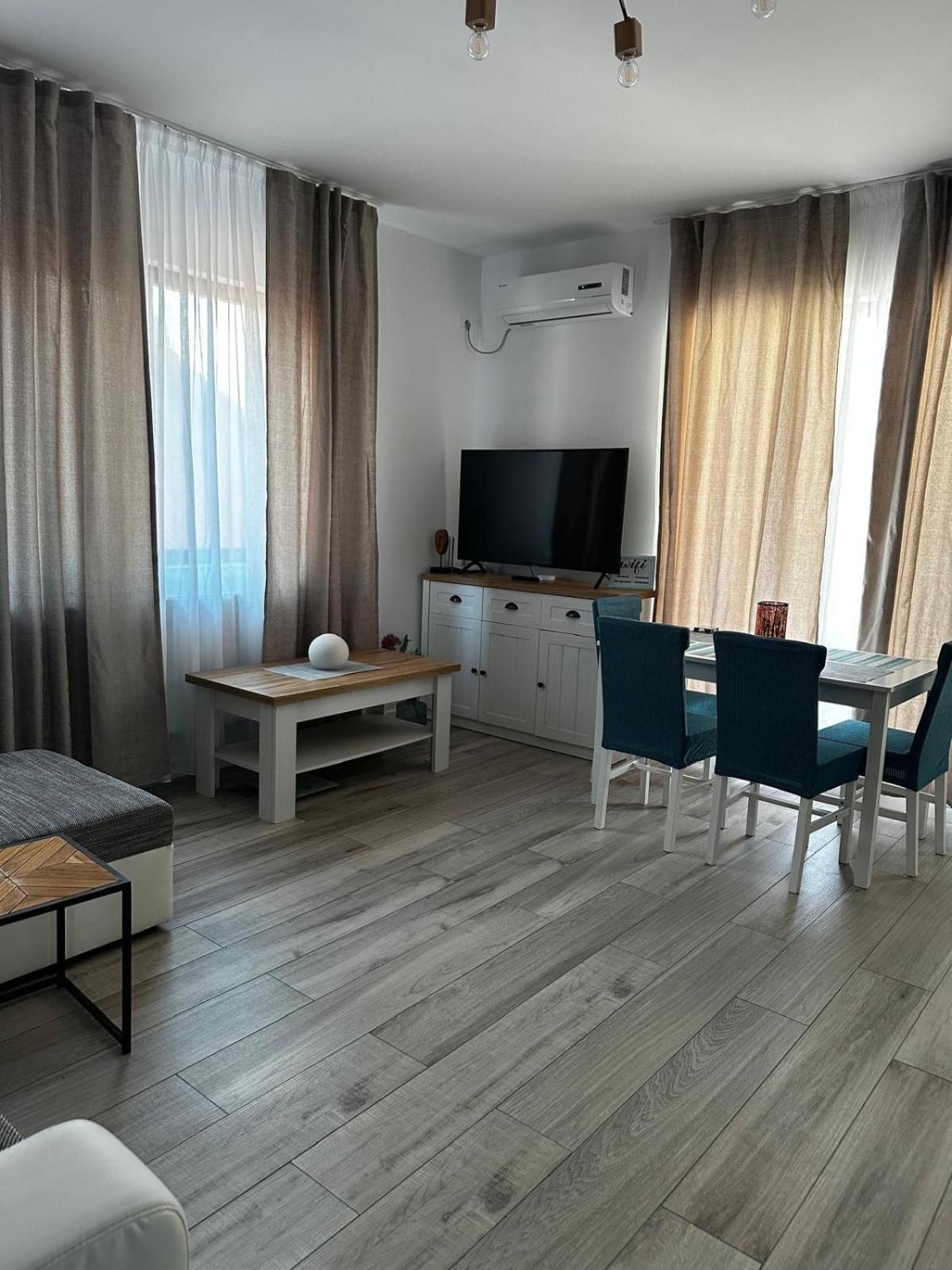 Best Apartment Mamaia Nord Неводарі Екстер'єр фото