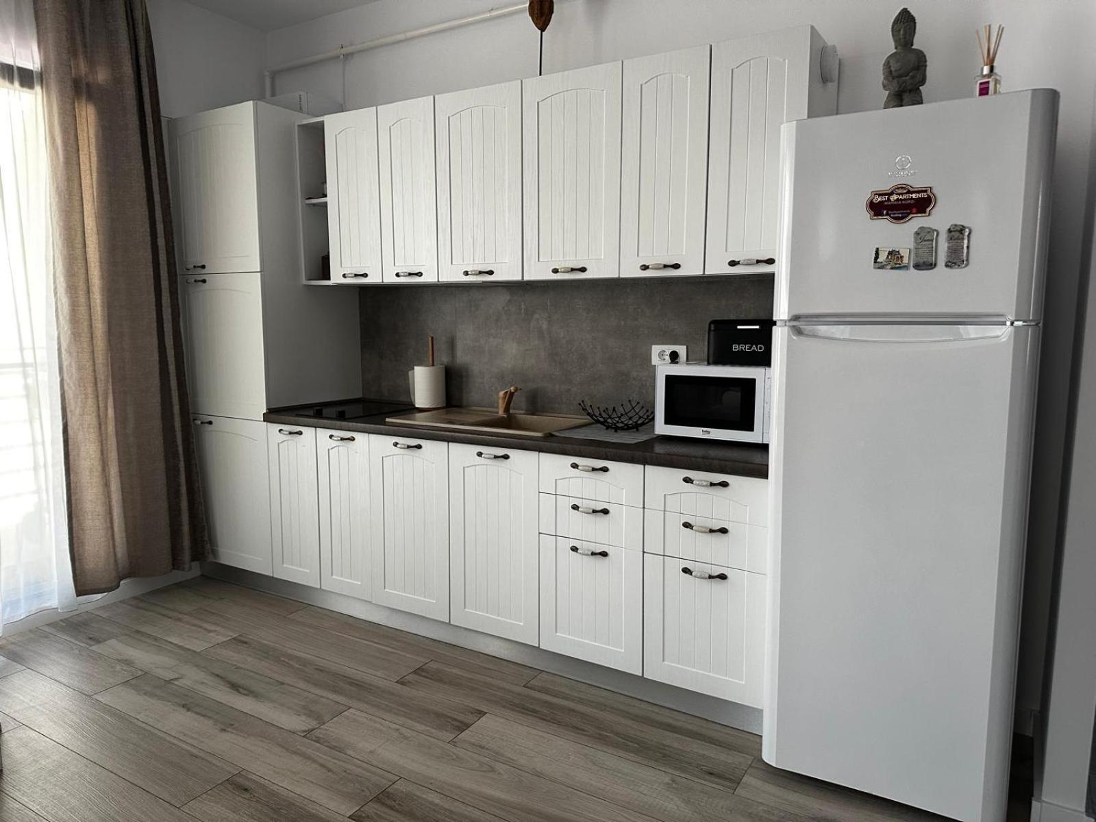 Best Apartment Mamaia Nord Неводарі Екстер'єр фото