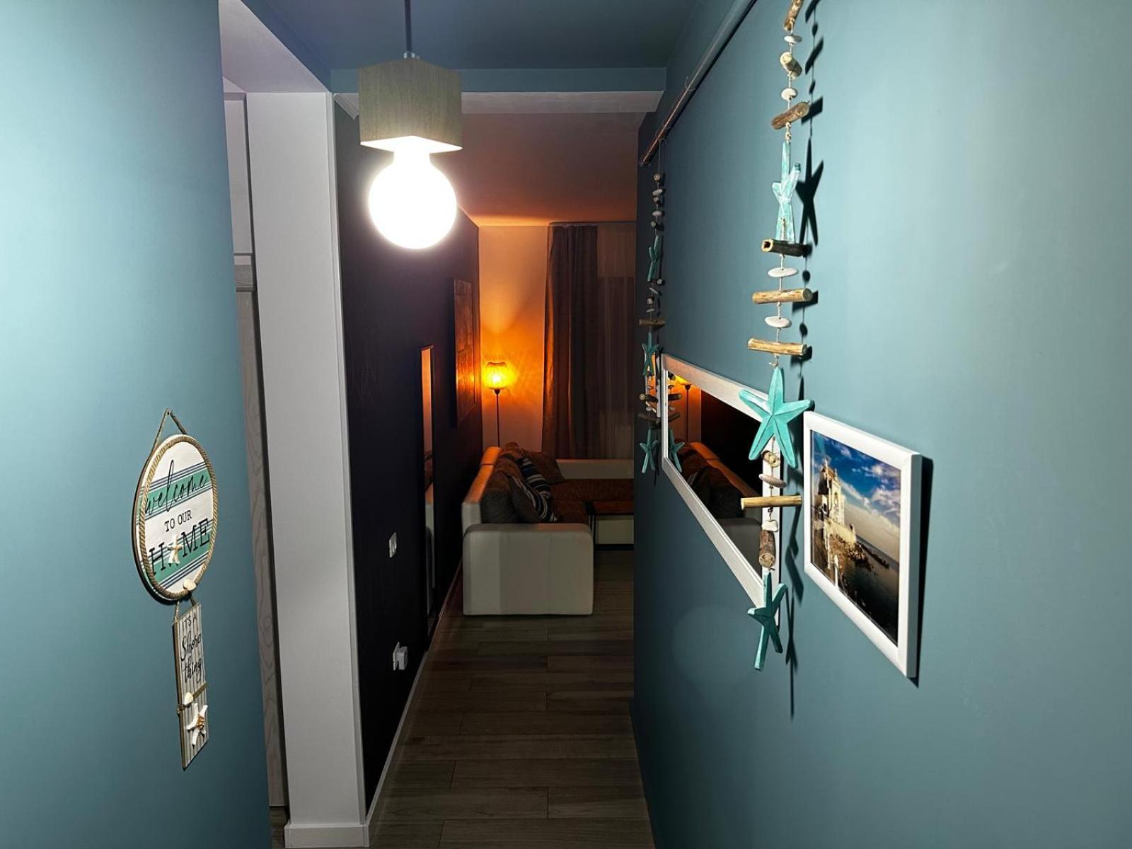 Best Apartment Mamaia Nord Неводарі Екстер'єр фото