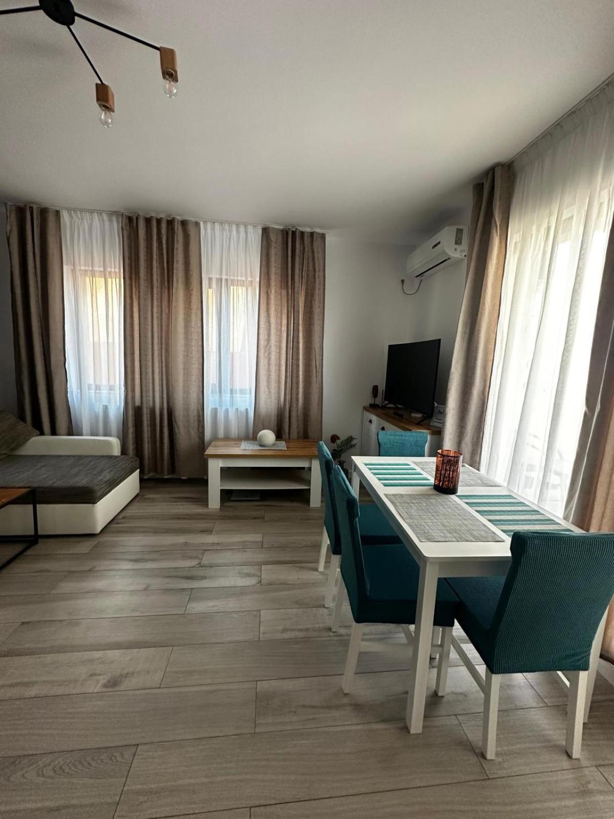 Best Apartment Mamaia Nord Неводарі Екстер'єр фото