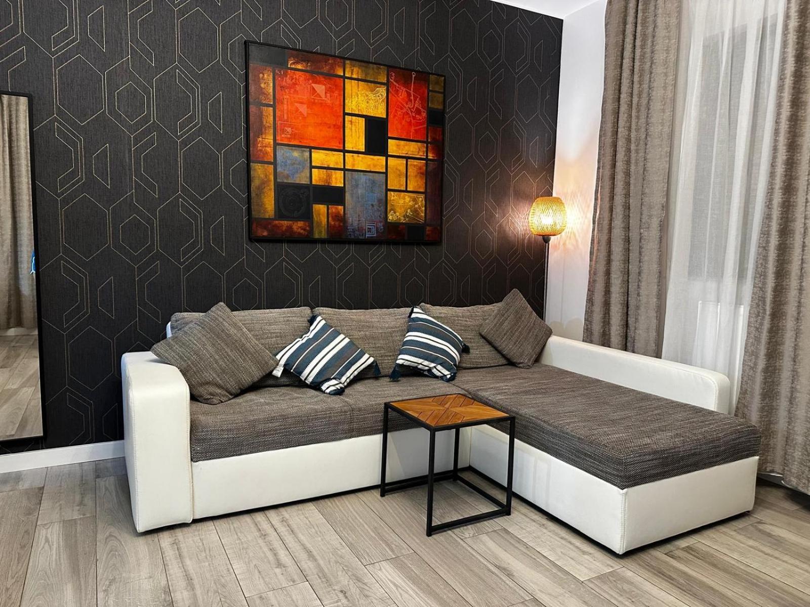 Best Apartment Mamaia Nord Неводарі Екстер'єр фото