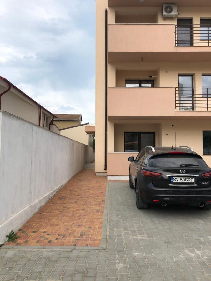 Best Apartment Mamaia Nord Неводарі Екстер'єр фото